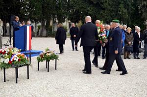 2019 12 05 MARSEILLE Hommage aux morts de la guerre d'algerie ,Tunisie, Maroc (76)